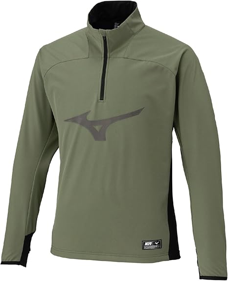 Amazon.co.jp: [ミズノ] サッカーウェア MZFB テックシールド トップ